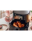 Philips Essential XL Air Fryer, Black, HD9270/91 product photo View 04 S