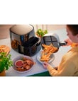 Philips Essential XL Air Fryer, Black, HD9270/91 product photo View 05 S