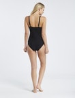 Zest Resort Essential Swimsuit, Black product photo View 02 S