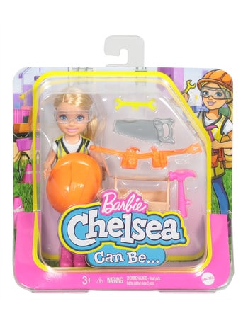 Barbie Chelsea Core Careers Doll, Assorted product photo