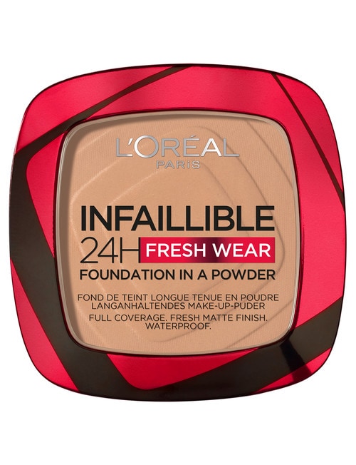 L'Oreal Paris Infallible Foundation in a Powder product photo