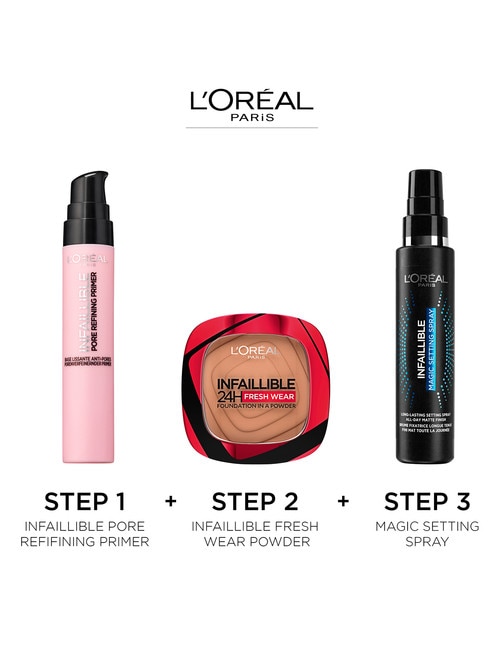 L'Oreal Paris Infallible Foundation in a Powder product photo View 05 L