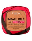 L'Oreal Paris Infallible Foundation In A Powder 330 Hazelnut product photo
