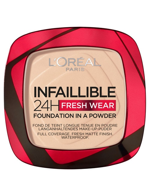 L'Oreal Paris Infallible 24 Hour Foundation in a Powder product photo