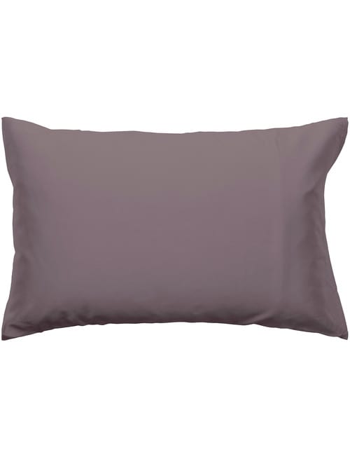 Simply Essential Satin Pillow Slip, Mink product photo View 02 L