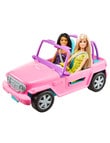Barbie Doll and Vehicle Playset product photo View 02 S