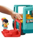 Fisher Price Little People Serve It Up Food Truck product photo View 03 S