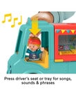 Fisher Price Little People Serve It Up Food Truck product photo View 04 S