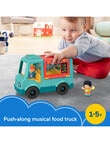 Fisher Price Little People Serve It Up Food Truck product photo View 05 S