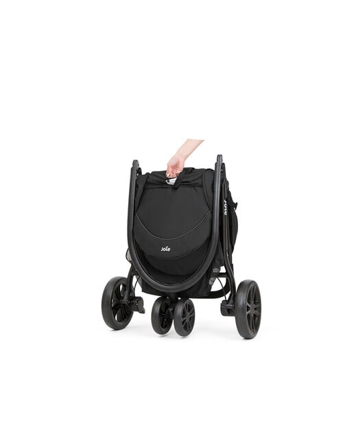 Joie Litetrax Travel System 3-Wheel, Coal product photo View 03 L