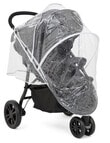 Joie Litetrax Travel System 3-Wheel, Coal product photo View 06 S