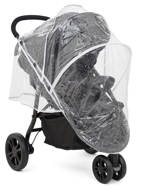 Joie Litetrax Travel System 3-Wheel, Coal product photo View 06 L