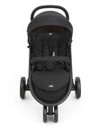 Joie Litetrax Travel System 3-Wheel, Coal product photo View 07 S