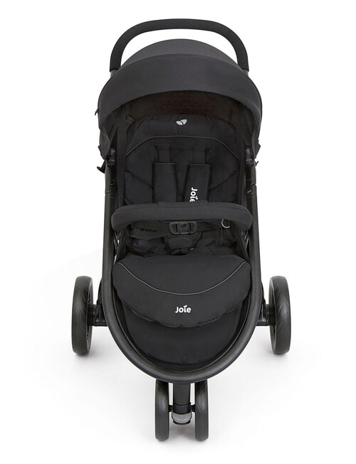Joie Litetrax Travel System 3-Wheel, Coal product photo View 07 L