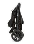 Joie Litetrax Travel System 3-Wheel, Coal product photo View 08 S