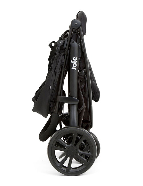 Joie Litetrax Travel System 3-Wheel, Coal product photo View 08 L