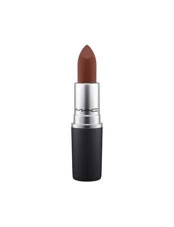 MAC Powder Kiss Lipstick product photo