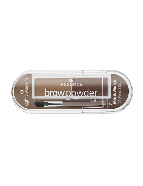 Essence Brow Powder Set 01 product photo
