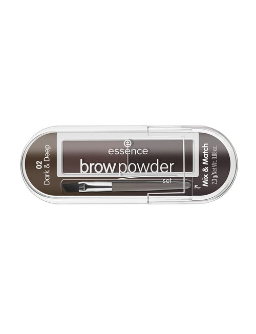 Essence Brow Powder Set 02 product photo