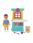 Barbie Skipper Babysitters Inc. Storytelling Pack, Assorted product photo View 07 S