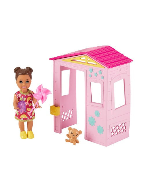 Barbie Skipper Babysitters Inc. Storytelling Pack, Assorted product photo View 08 L