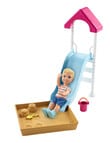 Barbie Skipper Babysitters Inc. Storytelling Pack, Assorted product photo View 10 S
