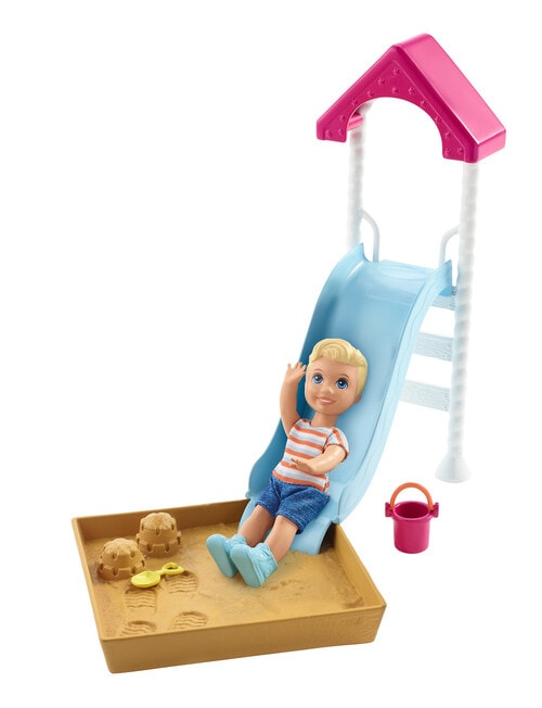 Barbie Skipper Babysitters Inc. Storytelling Pack, Assorted product photo View 10 L