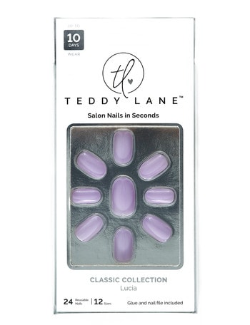 Teddy Lane Everyday Nails, Lucia product photo