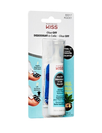 Kiss Nails Glue Off Pen, 13.5ml product photo