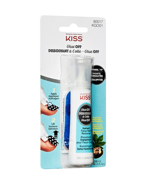 Kiss Nails Glue Off Pen, 13.5ml product photo