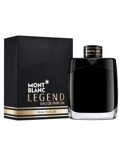 Montblanc Legend EDP product photo