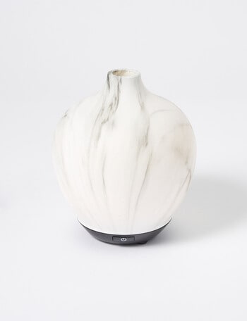 Home Fusion Marble Electric Diffuser product photo