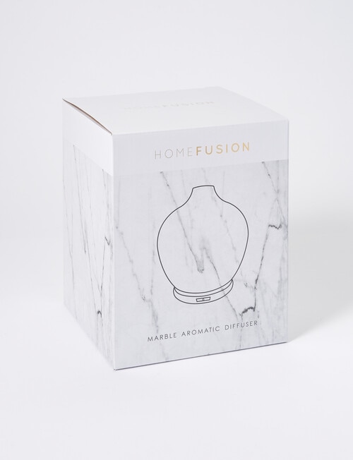 Home Fusion Marble Electric Diffuser product photo View 03 L