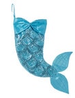 Home Of Christmas Mermaid Stocking product photo