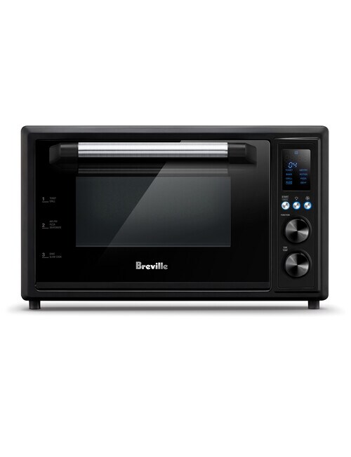 Breville Multi Oven Air Fryer, LOV600BLK Air Fryers