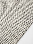 M&Co Breeza Rug Grey product photo View 02 S