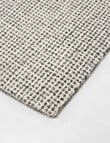 M&Co Breeza Rug Grey product photo View 03 S