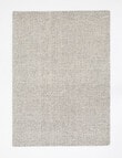 M&Co Breeza Rug Grey product photo View 04 S