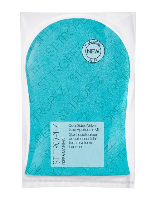St Tropez Dual Sided Luxe Applicator Mitt product photo View 02 L
