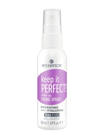 Essence Keep It Perfect! Make-Up Fixing Spray product photo