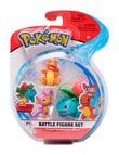 Pokemon 5cm & 7cm Figure 3 Pack, Assorted product photo View 02 S