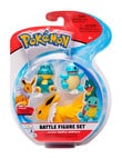 Pokemon 5cm & 7cm Figure 3 Pack, Assorted product photo View 04 S