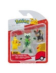 Pokemon 5cm & 7cm Figure 3 Pack, Assorted product photo View 04 S