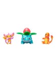 Pokemon 5cm & 7cm Figure 3 Pack, Assorted product photo View 06 S