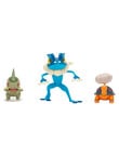 Pokemon 5cm & 7cm Figure 3 Pack, Assorted product photo View 06 S