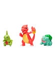 Pokemon 5cm & 7cm Figure 3 Pack, Assorted product photo View 07 S