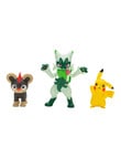 Pokemon 5cm & 7cm Figure 3 Pack, Assorted product photo View 07 S