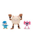 Pokemon 5cm & 7cm Figure 3 Pack, Assorted product photo View 08 S