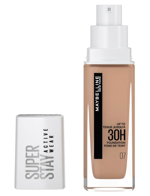 Maybelline Maybelline Superstay 30H Activewear 07 Classic Nude product photo View 02 L