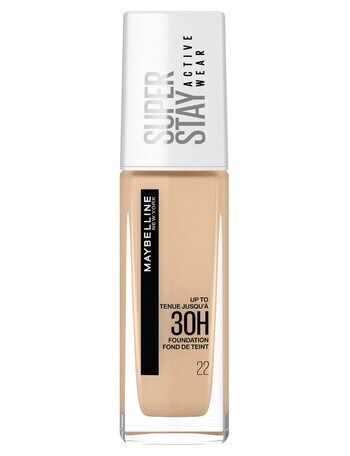 Maybelline Maybelline Superstay 30H Activewear 22 Light Bisque product photo